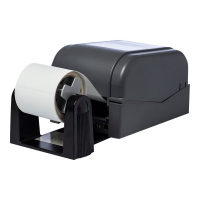 Zewnętrzny uchwyt rolki papieru Brother PA-RH-001