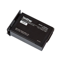 Bateria Brother PA-BT-001-B