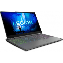 Laptop Lenovo Legion 5 15IAH7H 15.6 WQHD IPS AG i7-12700H 16GB 512GB RTX3060 NoOS Storm Grey