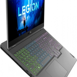 Laptop Lenovo Legion 5 15IAH7H 15.6 WQHD IPS AG i7-12700H 16GB 512GB RTX3070Ti NoOS Storm Grey