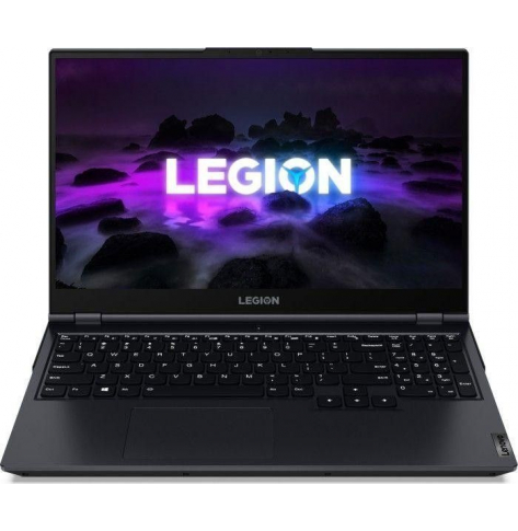 Laptop Lenovo Legion Pro 5 16IRX8 16 WQXGA IPS AG i5-13500HX 16GB 512GB RTX4050 Win11 Onyx Grey