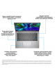 Laptop HP ZBook Firefly 14 G10 14 WUXGA Ryzen 9 PRO 7940HS 32GB 1TB SSD W11P