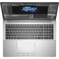 Laptop HP Zbook Fury 16 G10 16 WUXGA i9-13900HX 32GB 1TB SSD RTXA4000 W11P