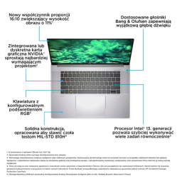 Laptop HP Zbook Studio 16 G10 [konfiguracja indywidualna]