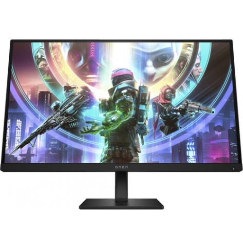 Monitor HP OMEN 27qs 27" IPS QHD HDMI DP USB czarny