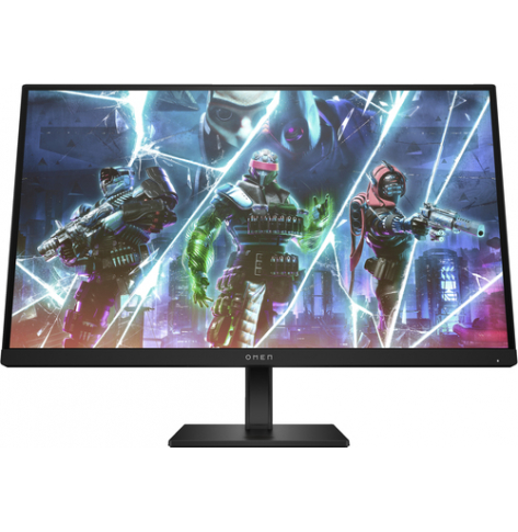 Monitor HP OMEN 27s 27" IPS FHD HDMI DP USB czarny