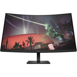 Monitor HP OMEN 32c 31.5" VA QHD HDMI DP