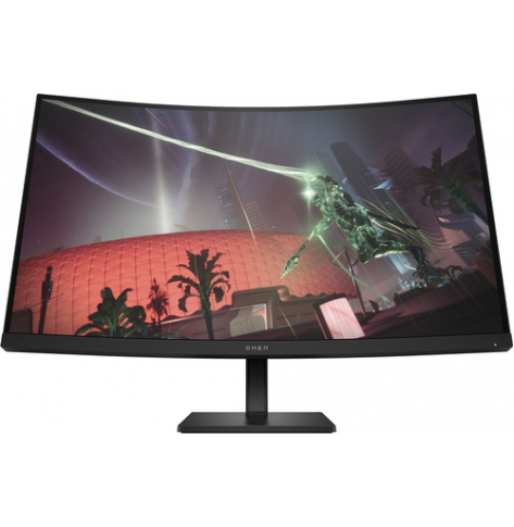 Monitor HP OMEN 32c 31.5" VA QHD HDMI DP