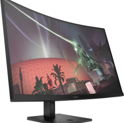 Monitor HP OMEN 32c 31.5" VA QHD HDMI DP