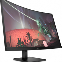 Monitor HP OMEN 32c 31.5" VA QHD HDMI DP