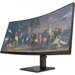 Monitor HP OMEN 34c 34" VA UHD HDMI DP