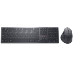 Zestaw klawiatura + mysz DELL Premier KM900 US USB-C