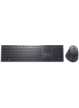 Zestaw klawiatura + mysz DELL Premier KM900 US USB-C