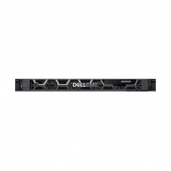 Serwer DELL PowerEdge R650XS Chassis 8 x 2.5 Dual Xeon Silver 4310 128GB 2x480GB SSD SATA RI Bezel No NIC PERC H355 iDRAC9 Ent 2x 800W