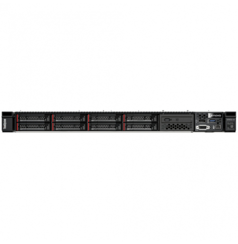 Serwer LENOVO ThinkSystem SR630 V2  Xeon Silver 4310 12C 2.1GHz 18MB 32GB  9350-8i 1x750W Titanium