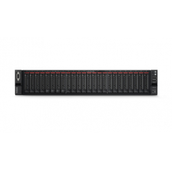 Serwer LENOVO ThinkSystem SR650 2x Xeon Gold 6240 192GB 2x960GB SSD LENOVO ThinkSystem RAID 9350-8i 2GB Flash