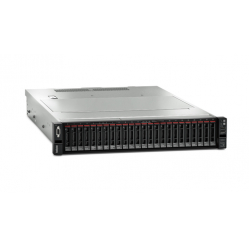 Serwer LENOVO ThinkSystem SR650 2x Xeon Gold 6240 192GB 2x960GB SSD LENOVO ThinkSystem RAID 9350-8i 2GB Flash
