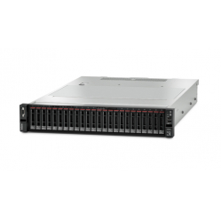Serwer LENOVO ThinkSystem SR650 2x Xeon Gold 6240 192GB 2x960GB SSD LENOVO ThinkSystem RAID 9350-8i 2GB Flash
