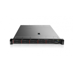 Serwer LENOVO ThinkSystem SR635 AMD EPYC 7452 512GB 2x240GB SSD RAID 730-8i 2GB Flash PCIe 12Gb Adapter 2x750W
