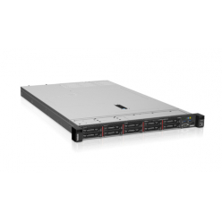 Serwer LENOVO ThinkSystem SR635 AMD EPYC 7252 64GB 2x128GB 4x1.92TB SSD RAID 730-8i 2GB Flash PCIe 12Gb Adapter 2x750W