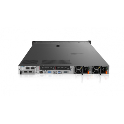 Serwer LENOVO ThinkSystem SR635 AMD EPYC 7252 64GB 2x128GB 4x1.92TB SSD RAID 730-8i 2GB Flash PCIe 12Gb Adapter 2x750W
