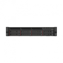 Serwer LENOVO ThinkServer SR655 AMD EPYC 7232P 32GB 6x8TB RAID 940-16i 4GB Flash PCIe Gen4 12Gb