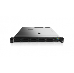 Serwer LENOVO ThinkSystem SR630 2x Xeon Silver 4210R 128GB 2x480GB SSD 4350-8i 2GB Flash 12Gb 2x750W XCC Ent