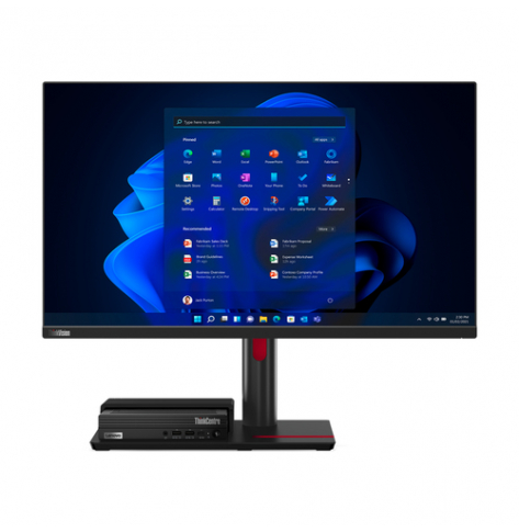 Monitor LENOVO ThinkCentre Tiny In One Flex 27i 27 IPS FHD 4ms HDMI DP VGA USB