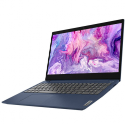 Laptop LENOVO IdeaPad 3 15.6 FHD AG i3-N305 8GB 512GB SSD W11H Abyss Blue