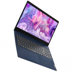 Laptop LENOVO IdeaPad 3 15.6 FHD AG i3-N305 8GB 512GB SSD W11H Abyss Blue
