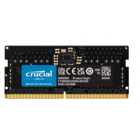 Pamięć Crucial DDR5 SODIMM 8GB/4800 CL40 (16Gbit) 