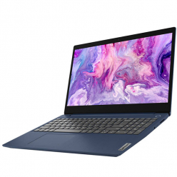 Laptop LENOVO IdeaPad 3 15.6 FHD AG Ryzen 5 7530U 8GB 512GB SSD NOOS Abyss Blue