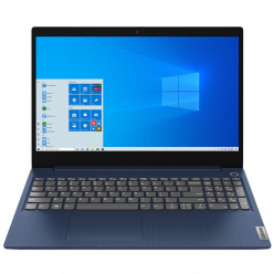 Laptop LENOVO IdeaPad 3 15.6 FHD AG Ryzen 5 7530U 8GB 512GB SSD NOOS Abyss Blue
