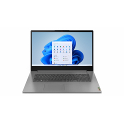 Laptop LENOVO IdeaPad 3 17.3 FHD AG Ryzen 5 5500U 8GB 512GB SSD W11H Arctic Grey
