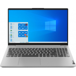 Laptop LENOVO IdeaPad 5 16 WUXGA AG i5-12450H 16GB 512GB SSD W11H Cloud Grey