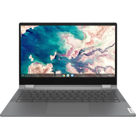 Laptop LENOVO IdeaPad Flex 5 ChromeBook 14 WUXGA MT i3-1215U 8GB 256GB FPR Chrome Storm Grey