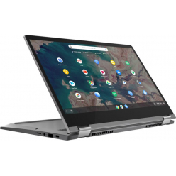 Laptop LENOVO IdeaPad Flex 5 ChromeBook 14 WUXGA MT i3-1215U 8GB 256GB FPR Chrome Storm Grey