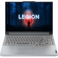 Laptop LENOVO Legion 5 16 WQXGA AG i7-13700H 16GB 1TB SSD RTX4070 NOOS Misty Grey