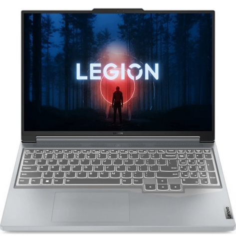 Laptop LENOVO Legion 5 16 WQXGA AG Ryzen 5 7640HS 16GB 512GB SSD RTX4060 NOOS Misty Grey