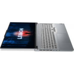 Laptop LENOVO Legion 5 16 WQXGA AG Ryzen 7 7840HS 16GB 512GB SSD RTX4060 NOOS Misty Grey