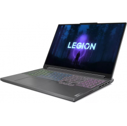 Laptop LENOVO Legion 7 16 WQXGA AG i7-13700H 16GB 512GB SSD RTX4060 FPR NOOS Storm Grey