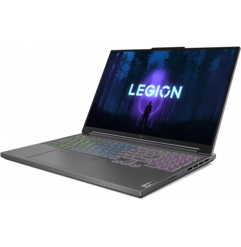 Laptop LENOVO Legion 7 16 WQXGA AG i7-13700H 16GB 512GB SSD RTX4060 FPR NOOS Storm Grey