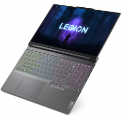 Laptop LENOVO Legion 7 16 WQXGA AG i7-13700H 16GB 512GB SSD RTX4060 FPR NOOS Storm Grey
