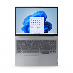 Laptop LENOVO ThinkBook 16 G6 IRL 16 WUXGA AG i3-1315U 8GB 512GB SSD FPR W11P 3Y OS