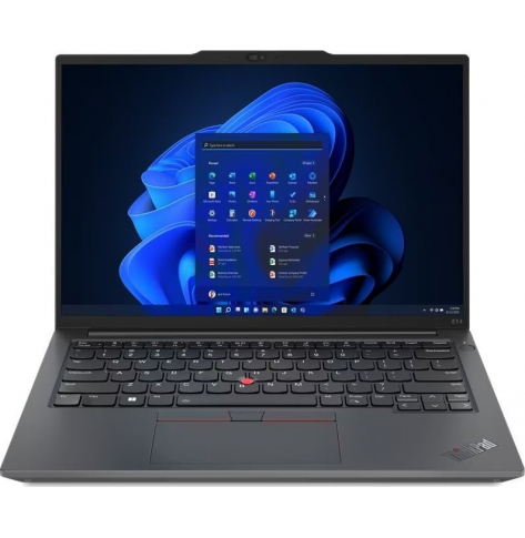 Laptop LENOVO ThinkPad E14 G5 14 WUXGA AG Ryzen 5 7530U 8GB 512GB SSD FPR W11P 1Y Premier