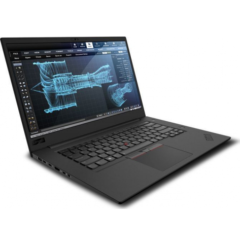 Laptop LENOVO ThinkPad P1 G6 16 WUXGA AG i7-13700H 16GB 512GB SSD + 2TB RTX A1000 FPR W11P 3Y Premier