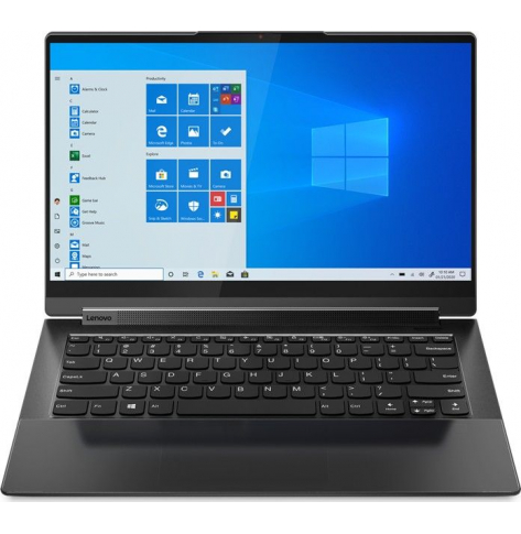 Laptop LENOVO Yoga Pro 9 14.5 3K i7-13705H 16GB 1TB SSD RTX4060 W11H Storm Grey