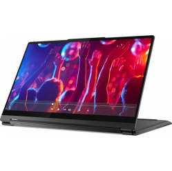 Laptop LENOVO Yoga Pro 9 14.5 3K i7-13705H 16GB 1TB SSD RTX4060 W11H Storm Grey