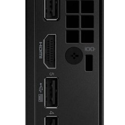 Komputer LENOVO ThinkCentre Neo 50q G4 Tiny i5-13420H 32GB 1TB SSD W11P 3Y