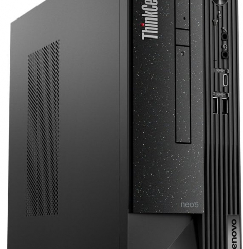 Komputer LENOVO ThinkCentre Neo 50s SFF i3-13100 8GB 256GB SSD DVD W11P